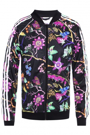 Logo-stitched sweatshirt, zdjęcie 1 Logo-stitched sweatshirt od Adidas